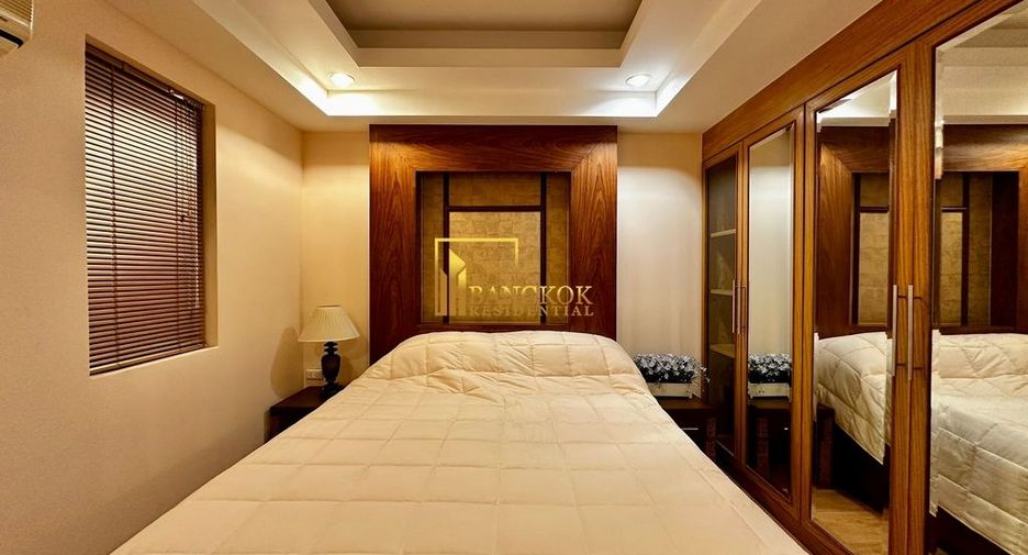 For rent 3 bedrooms apartment in Watthana, Bangkok
