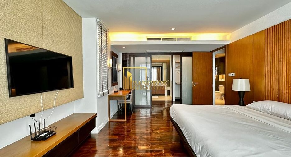 Condo en alquiler de 3 habitaciones en Watthana, Bangkok