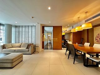 Condo en alquiler de 3 habitaciones en Watthana, Bangkok