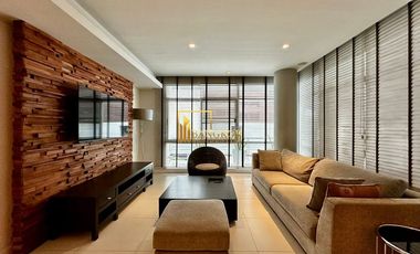 For rent 3 bed condo in Watthana, Bangkok