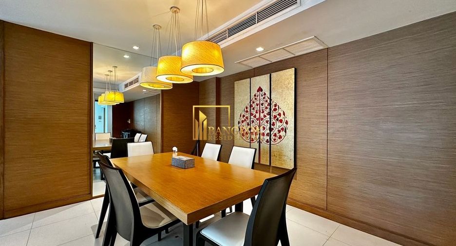 Condo en alquiler de 3 habitaciones en Watthana, Bangkok