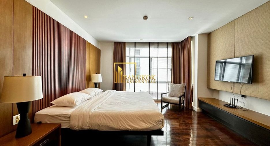 Condo en alquiler de 3 habitaciones en Watthana, Bangkok