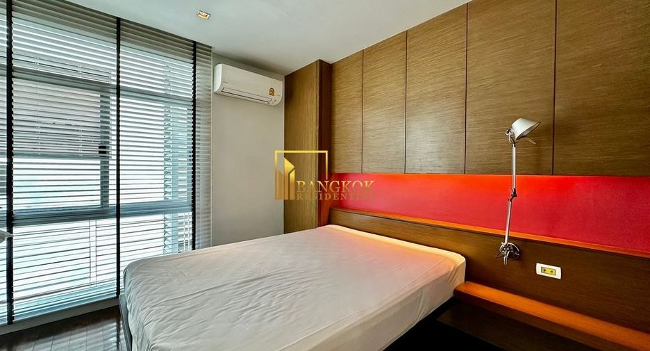 Condo en alquiler de 3 habitaciones en Watthana, Bangkok
