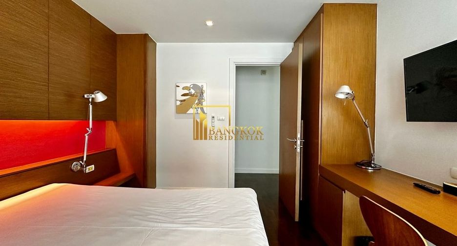 Condo en alquiler de 3 habitaciones en Watthana, Bangkok