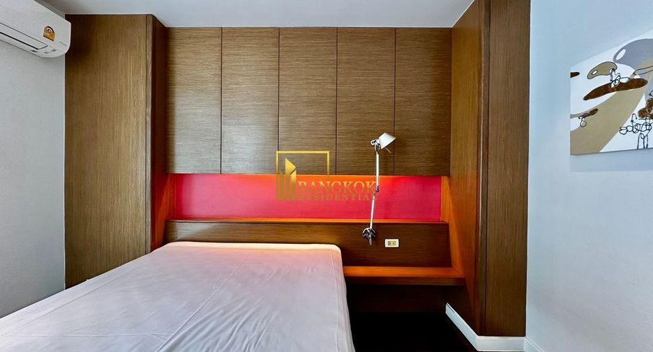 Condo en alquiler de 3 habitaciones en Watthana, Bangkok