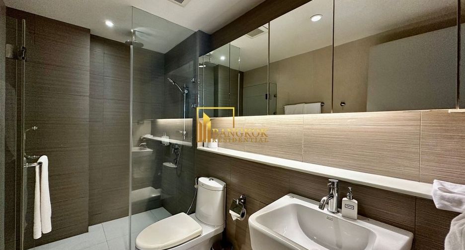 Condo en alquiler de 3 habitaciones en Watthana, Bangkok