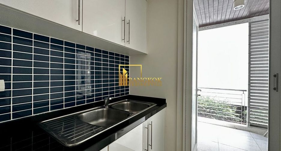 Condo en alquiler de 3 habitaciones en Watthana, Bangkok