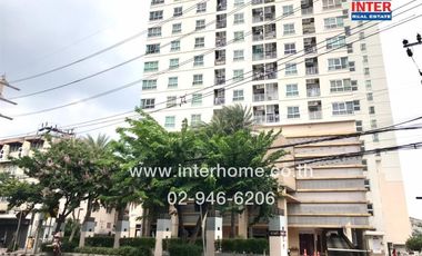 For sale 1 bed condo in Yan Nawa, Bangkok