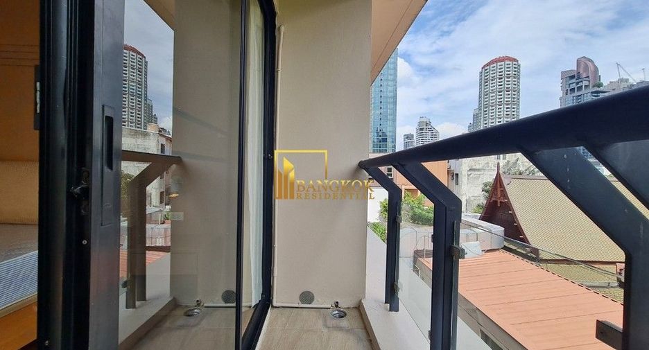 出租 2 卧室 公寓式住宅 在 Watthana, 曼谷