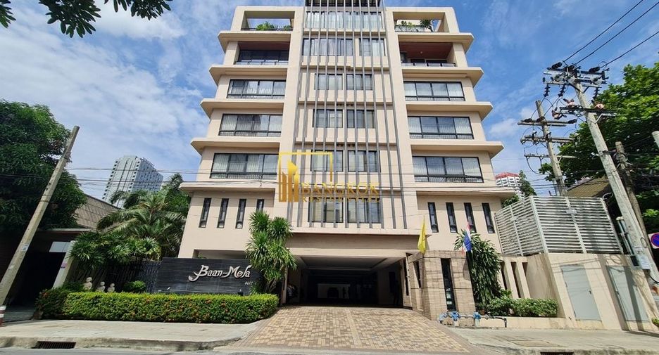 出租 2 卧室 公寓式住宅 在 Watthana, 曼谷