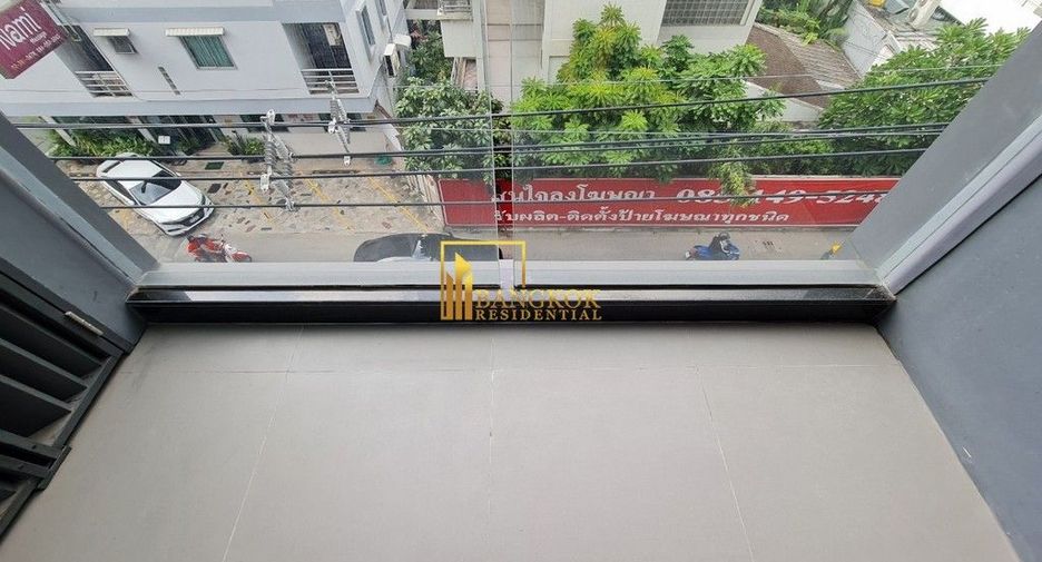 À louer 2 chambres appartement à Watthana, Bangkok