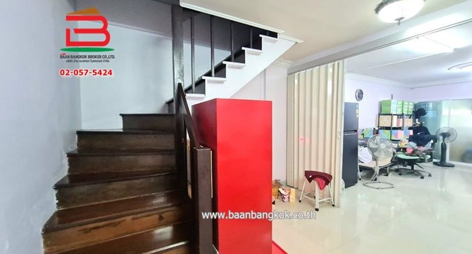 For sale 2 bedrooms townhouse in Bang Kruai, Nonthaburi