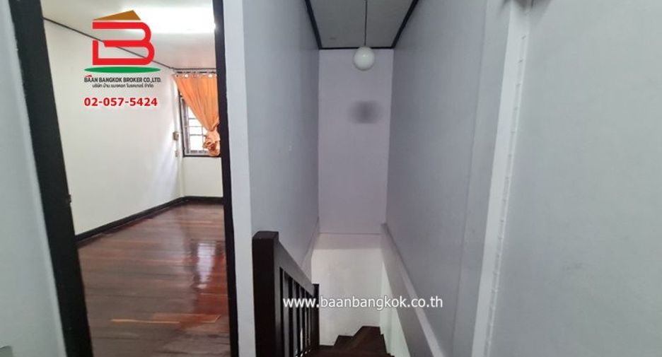 For sale 2 bedrooms townhouse in Bang Kruai, Nonthaburi