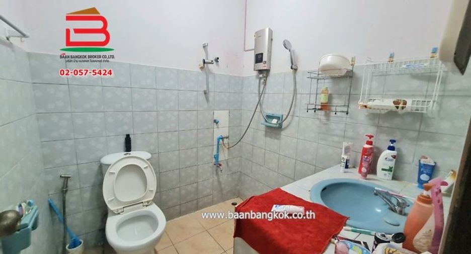 For sale 2 bedrooms townhouse in Bang Kruai, Nonthaburi