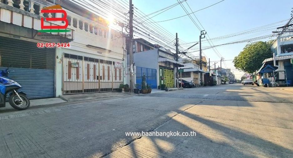 For sale 2 bedrooms townhouse in Bang Kruai, Nonthaburi