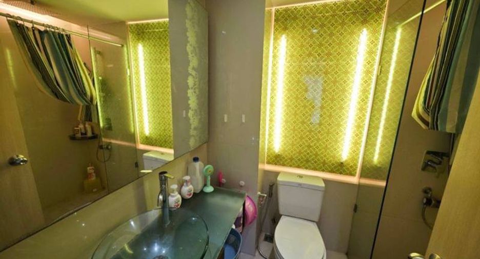 Wohnung zum Kauf mit 1 Zimmer in Bang Lamung, Chonburi