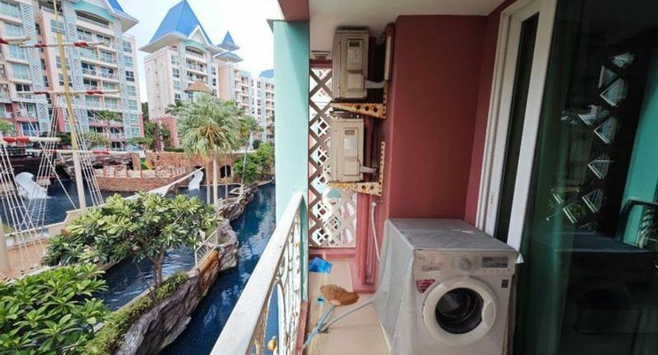 Wohnung zum Kauf mit 1 Zimmer in Bang Lamung, Chonburi