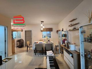 For sale 4 bedrooms townhouse in Sai Mai, Bangkok