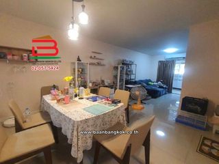 For sale 4 bedrooms townhouse in Sai Mai, Bangkok