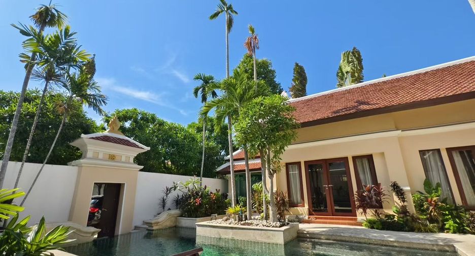 ให้เช่า 3 ห้องนอน วิลล่า ใน สัตหีบ, ชลบุรี