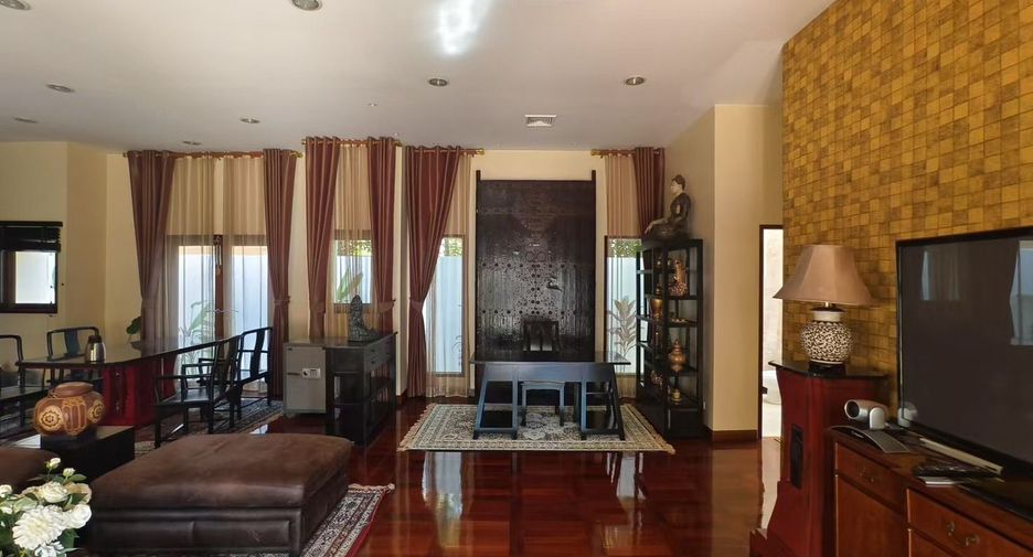 ให้เช่า 3 ห้องนอน วิลล่า ใน สัตหีบ, ชลบุรี