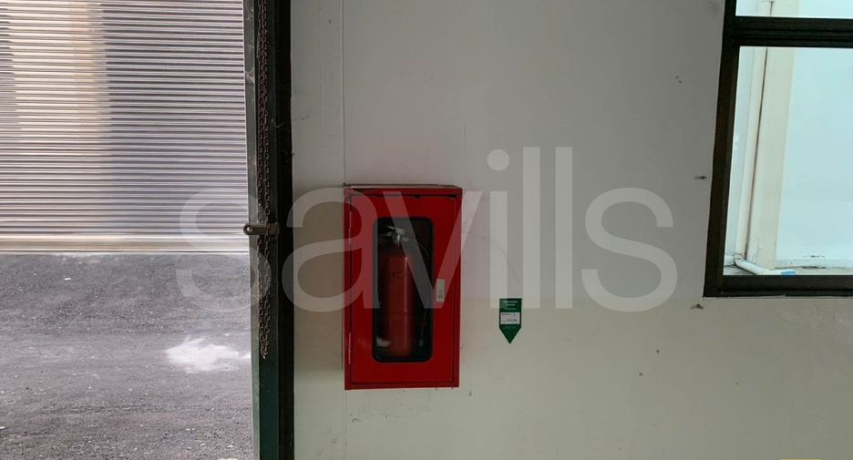 For rent warehouse in Bang Sao Thong, Samut Prakan