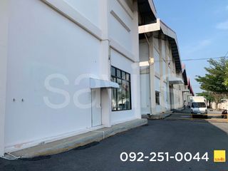 For rent warehouse in Bang Sao Thong, Samut Prakan