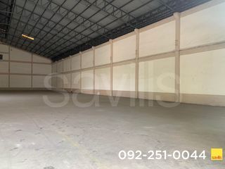 For rent warehouse in Bang Sao Thong, Samut Prakan