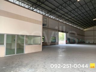 For rent warehouse in Bang Sao Thong, Samut Prakan