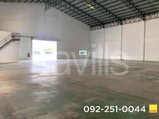 For rent warehouse in Bang Sao Thong, Samut Prakan