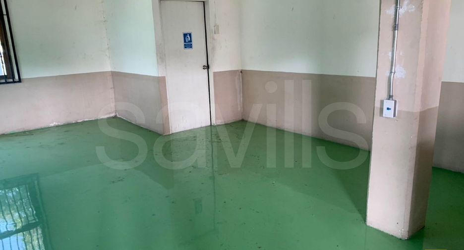 For rent warehouse in Bang Sao Thong, Samut Prakan