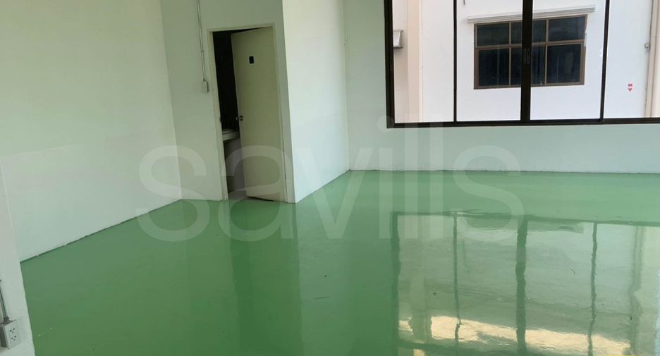 For rent warehouse in Bang Sao Thong, Samut Prakan