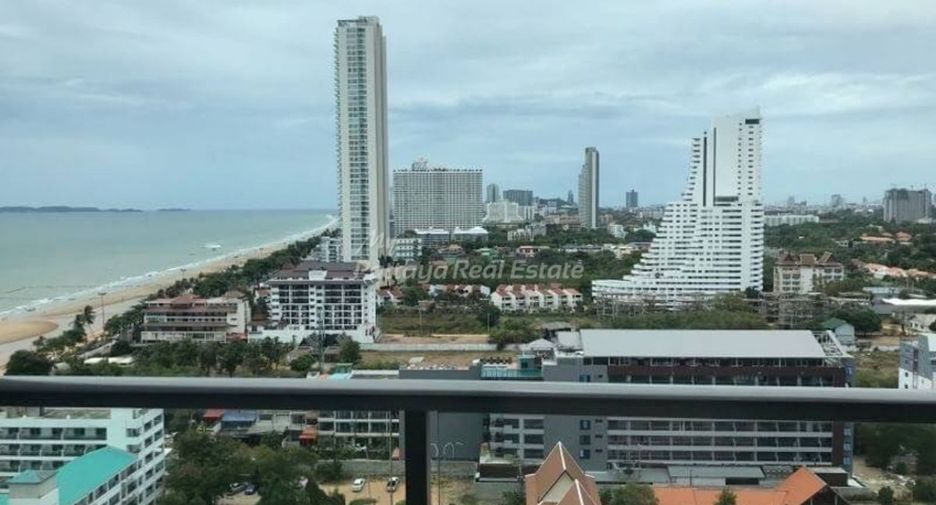 For sale 1 bed condo in Jomtien, Pattaya