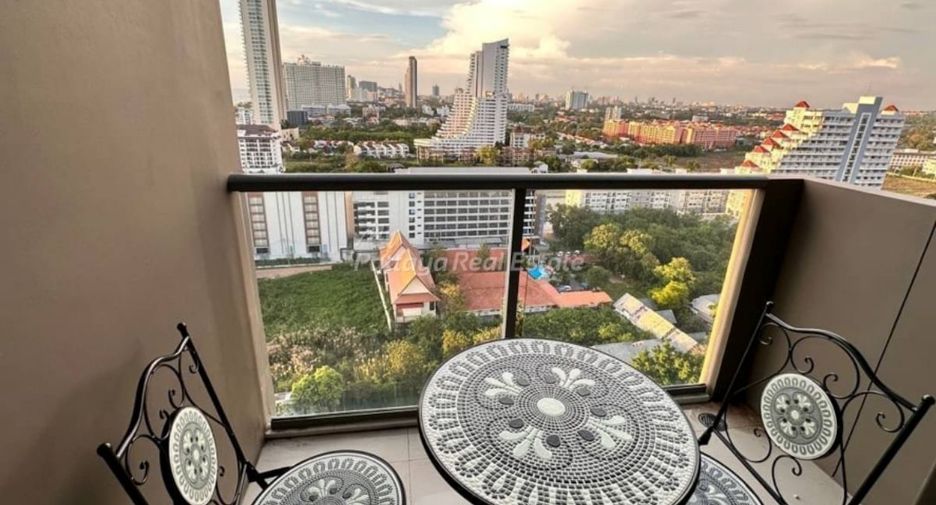 For sale 1 bed condo in Jomtien, Pattaya