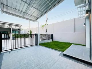 For sale 2 bedrooms townhouse in Bang Lamung, Chonburi