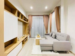 For sale 2 bedrooms townhouse in Bang Lamung, Chonburi