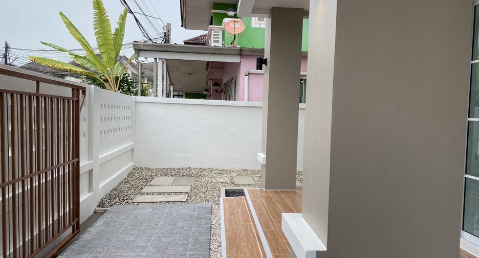 Haus zum Kauf mit 3 Zimmer in Bang Khen, Bangkok