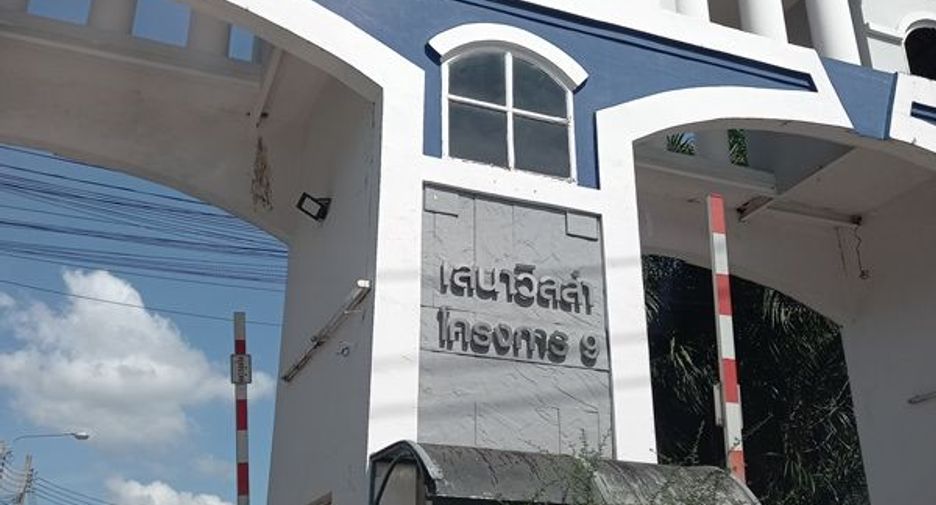 Haus zum Kauf mit 3 Zimmer in Bang Khen, Bangkok