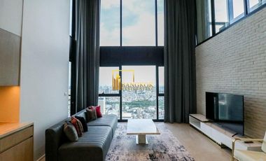 For rent 2 bedrooms condo in Sathon, Bangkok