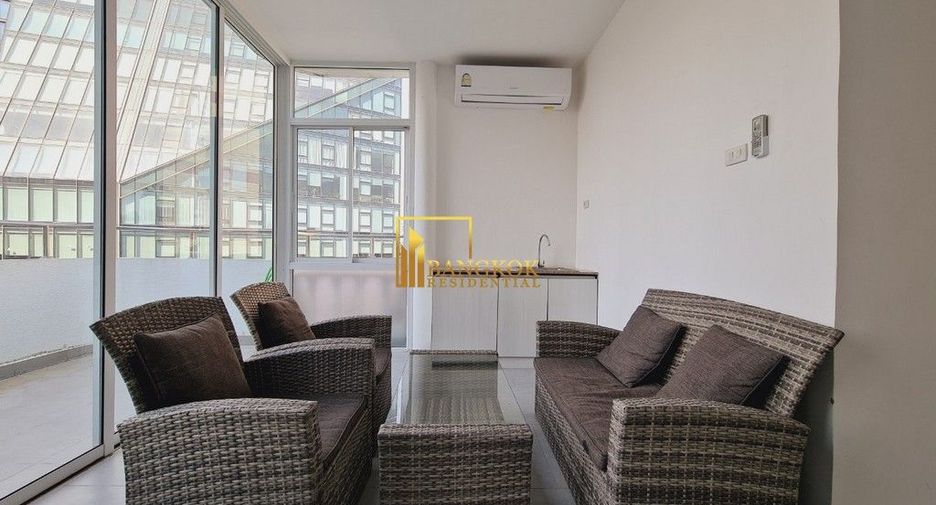 Wohnung zur Miete mit 3 Zimmer in Watthana, Bangkok