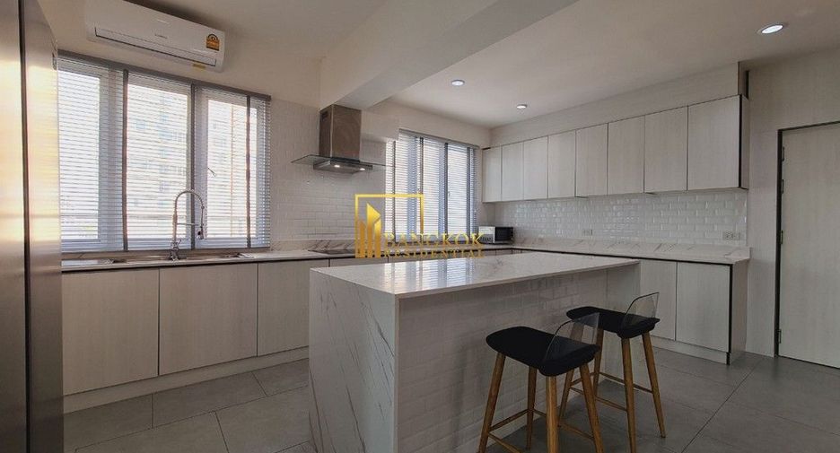 Wohnung zur Miete mit 3 Zimmer in Watthana, Bangkok