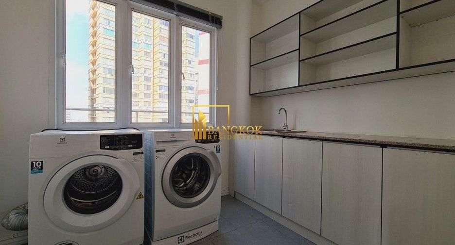 Wohnung zur Miete mit 3 Zimmer in Watthana, Bangkok
