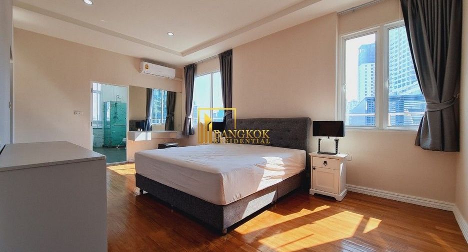 Wohnung zur Miete mit 3 Zimmer in Watthana, Bangkok