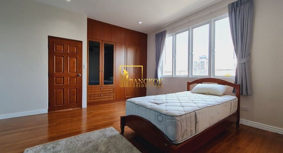 Wohnung zur Miete mit 3 Zimmer in Watthana, Bangkok