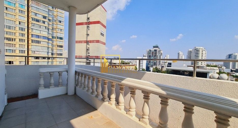 Wohnung zur Miete mit 3 Zimmer in Watthana, Bangkok