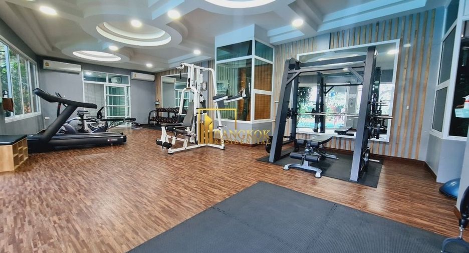 Wohnung zur Miete mit 3 Zimmer in Watthana, Bangkok