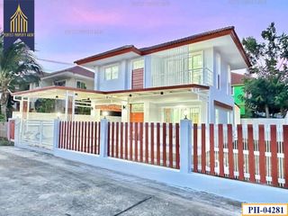For sale 4 bed house in Bang Bua Thong, Nonthaburi