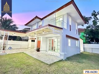 For sale 4 bed house in Bang Bua Thong, Nonthaburi