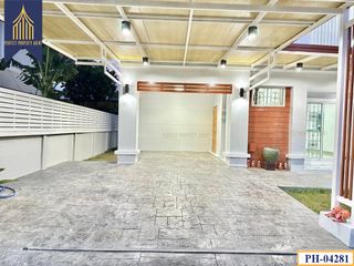 For sale 4 bed house in Bang Bua Thong, Nonthaburi