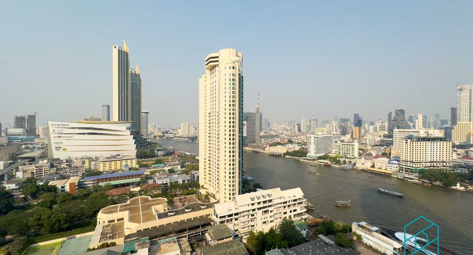 出租 3 卧室 公寓 在 沙吞, 曼谷